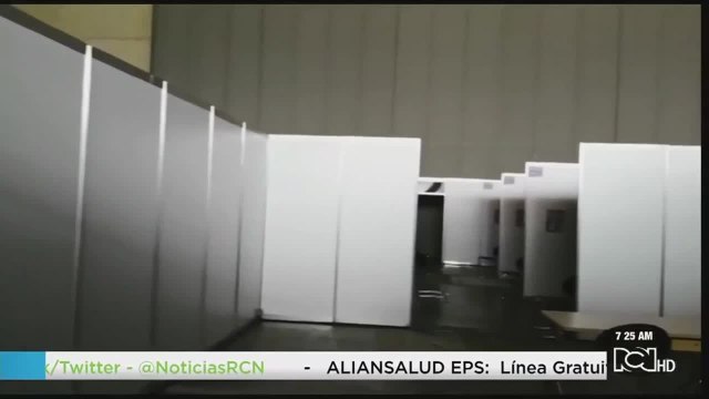 No será un traslado masivo : secretario Distrital de Salud sobre Corferias