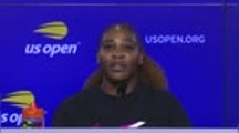 Serena unfazed by US Open slow starts