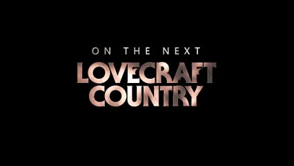 Lovecraft Country Season 1 Ep.05 Promo Strange Case (2020) HBO series