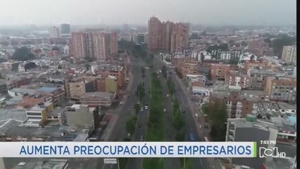 Pequeñas y medianas manifiestan imposibilidad de responder a sus obligaciones económicas