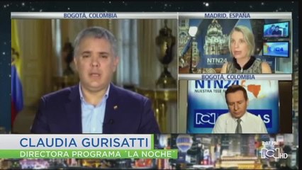 Ayuda social se repetirá en mayo: Iván Duque sobre crisis por coronavirus