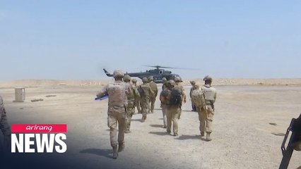 U.S. to withdraw 2,200 troops from Iraq in September