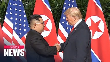 More letters between leaders of N. Korea, U.S. revealed ahead of Woodward's new book