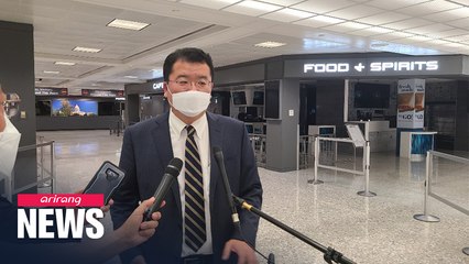 Seoul's vice FM explains Seoul-Washington alliance continues to serve as basis of S. Korea's security