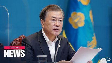 Pres. Moon to chair emergency economic council meeting to discuss fourth extra budget