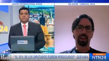 “Soy un rehén”: Freddy Guevara tras ser indultado por el régimen de Maduro