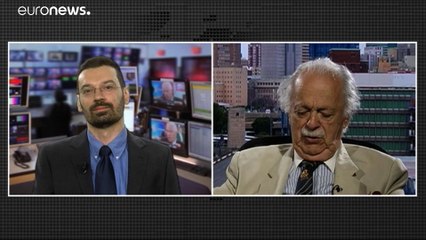 Πέθανε ο Έλληνας δικηγόρος του Μαντέλα, Τζορτζ Μπίζος