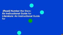 [Read] Number the Stars: An Instructional Guide for Literature: An Instructional Guide for