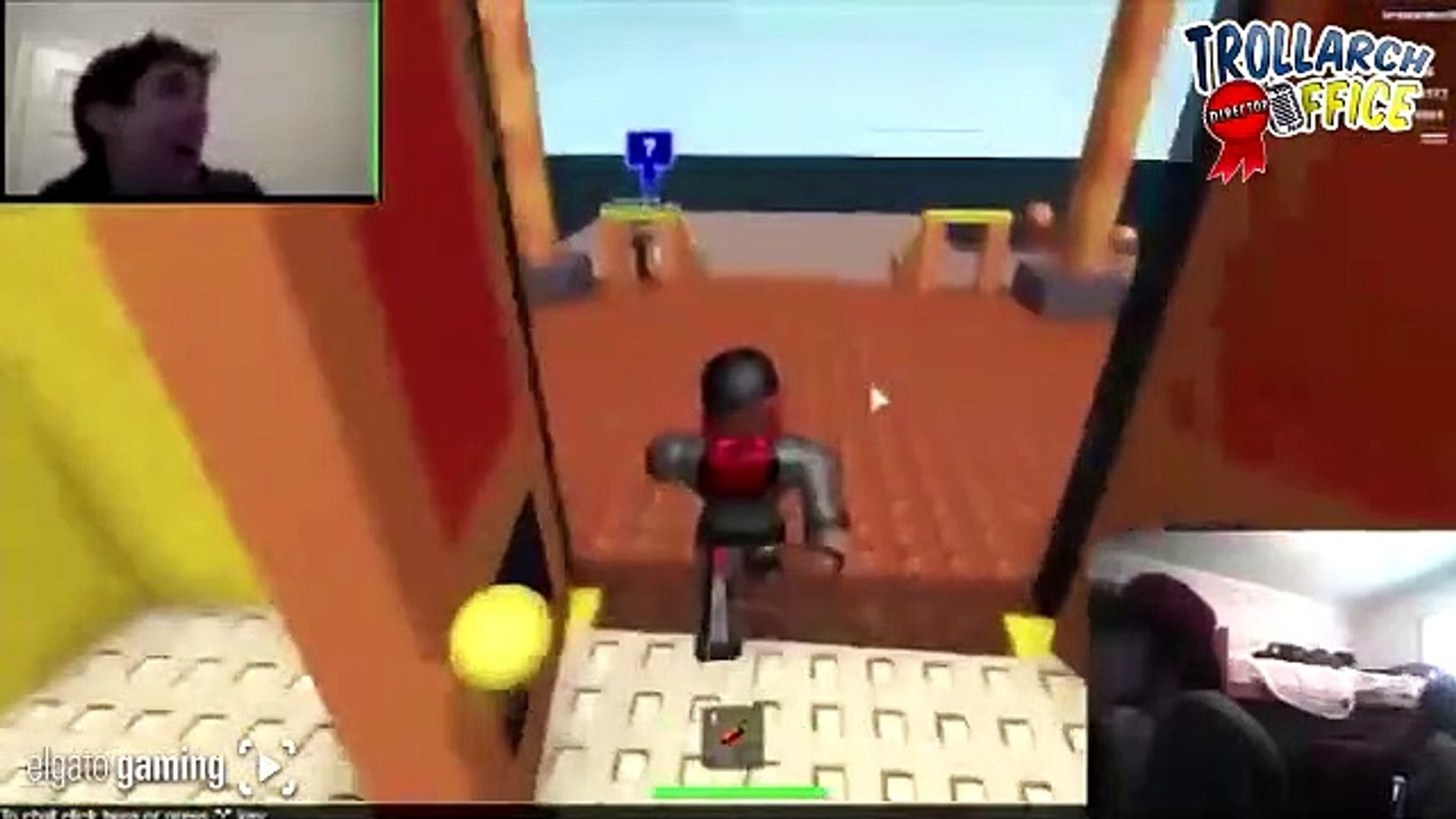 ⁣Squeakers Trolled on Roblox! PART 2 (ROBLOX TROLLING)