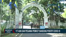 117 ASN di Pemkot Bandung Positif Corona