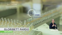 Laboratorios del país se adaptarían para envasar vacuna contra el covid-19