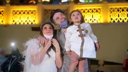 جدل بسبب أكبر حفل في العالم يستقبله برج خليفة لمعرفة نوع الجنين