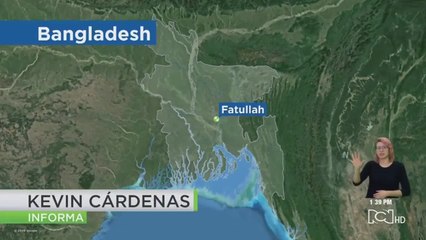 Explosión deja al menos 16 muertos en mezquita de Bangladesh