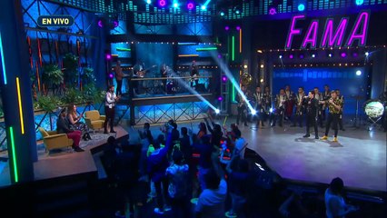 Denisse quiere cumplir su sueño y Ed Nava nos presentó un nuevo estilo. | Todos Quieren Fama