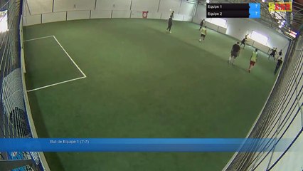 But de Equipe 1 (7-7) - Equipe 1 Vs Equipe 2 - 06/09/20 16:49 - Loisir Poitiers - Poitiers Game Parc
