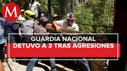 Guardia Nacional afirma que repelió agresión en la que murió mujer en Chihuahua