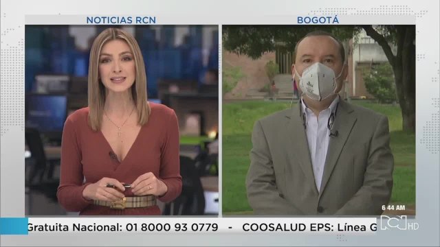 ¿Navidad con restricciones? Segundo pico de pandemia en Bogotá sería en diciembre