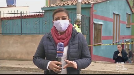 Hallan sin vida a tres adultos y dos menores en una vivienda de Tunja, Boyacá