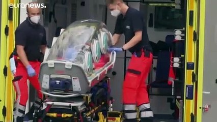 Giftanschlag Nawalny: Moskau wirft Berlin "absolut inakzeptables" Verhalten vor