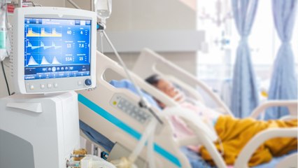 20% Of Young Adults Hospitalized With COVID-19 Require ICU