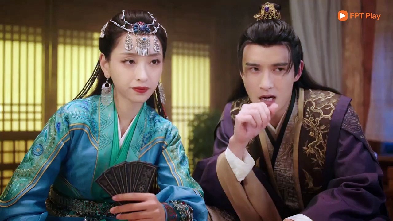 Ly Nhân Tâm Thượng - Tập 36 Ngoại Truyện (tập cuối) Full HD - Vietsub