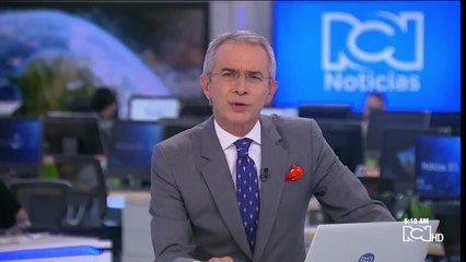 Gobierno colombiano pedirá extradición de Merlano a Juan Guaidó