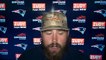 David Andrews Says He "Gets Chills" Thinking About Playing Football on Sunday
