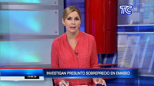 Investigan presunto sobreprecio en Empresa Pública de Aseo de Quito en compra de respiradores y guantes