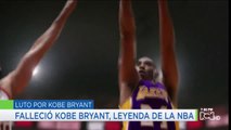 Trayectoria de Kobe Bryant, una leyenda del baloncesto