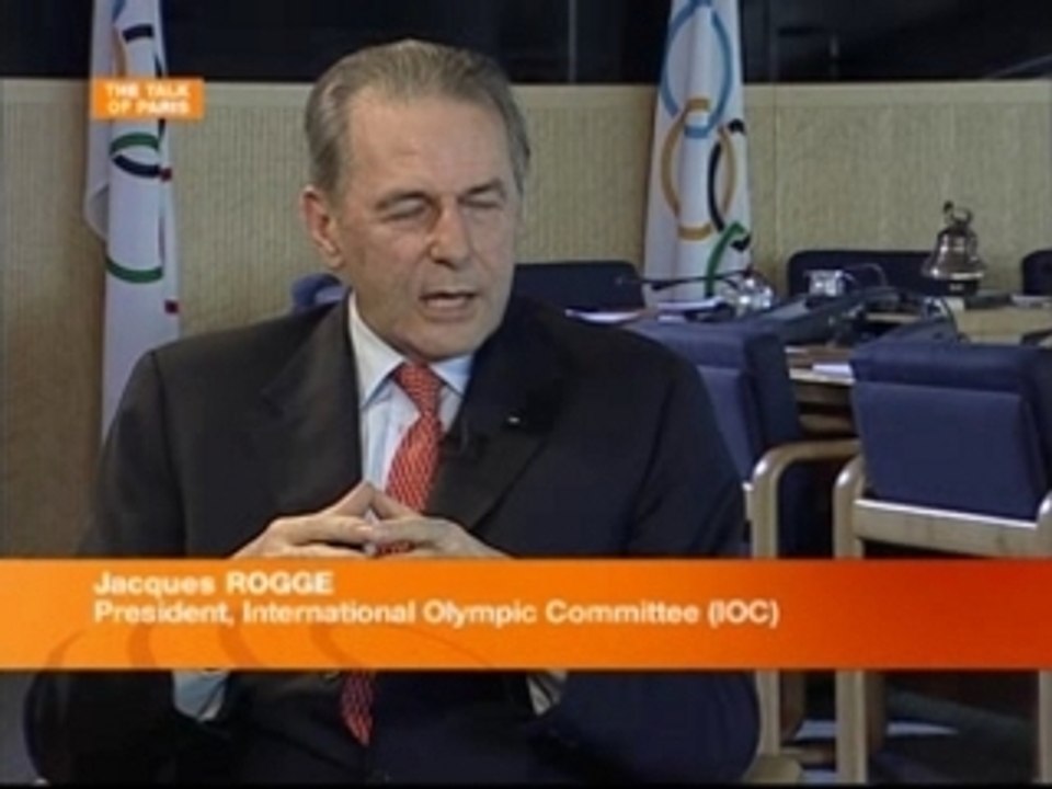 ROGGE: "It was a mistake"