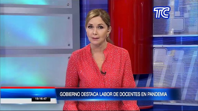 Gobierno Nacional destaca labor de docentes en medio de la pandemia con evento Docentes que inspiran