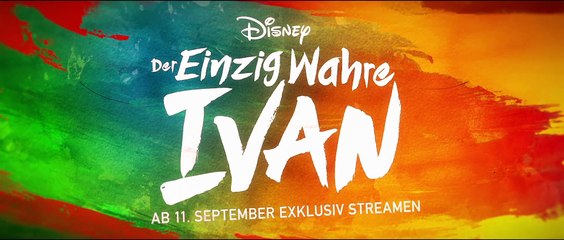 DER EINZIG WAHRE IVAN Film Clip - Das Hühnchen