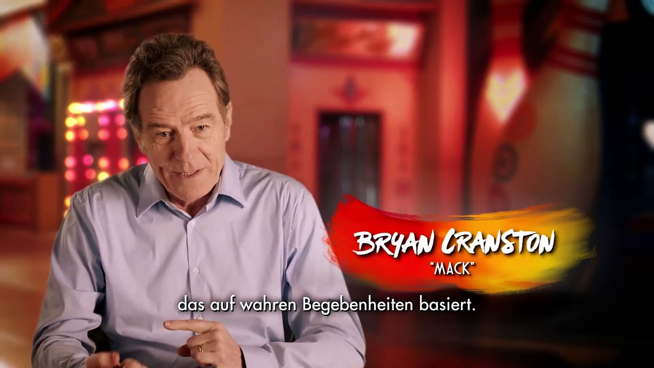 DER EINZIG WAHRE IVAN Film - Die Besetzung