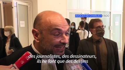 Procès Charlie: Patrick Pelloux "pleure ses amis morts tous les jours"
