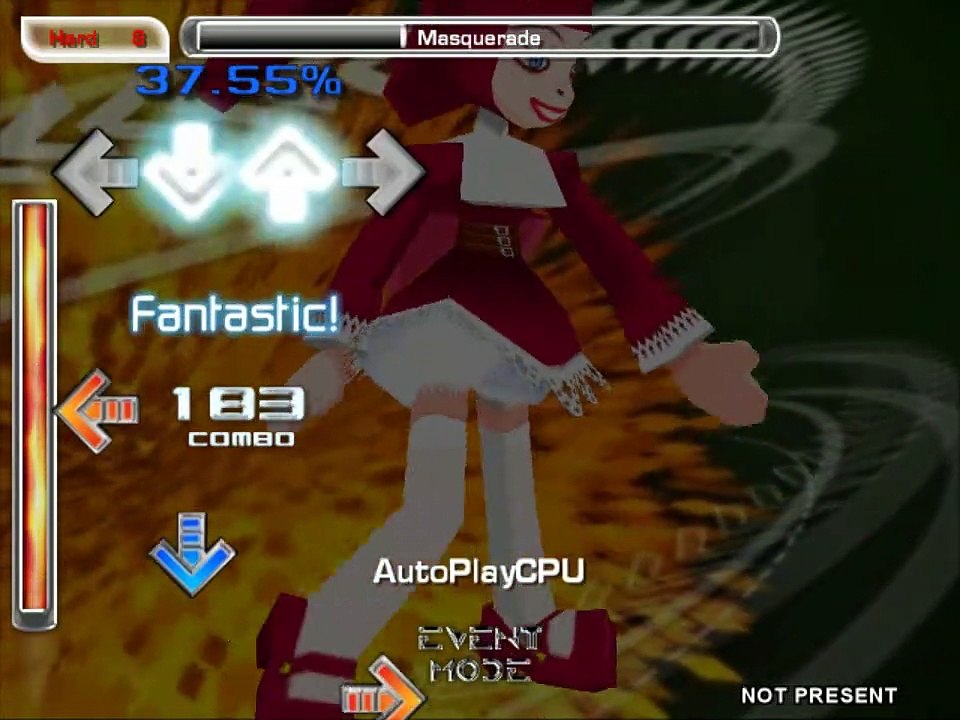 ShadowAC: Masquerade - Hard