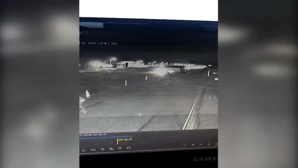 Video| Así fue el impactante accidente en la autopista Bogotá – Medellín