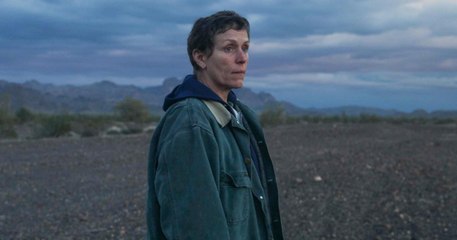 Nomadland  Film con Frances McDormand