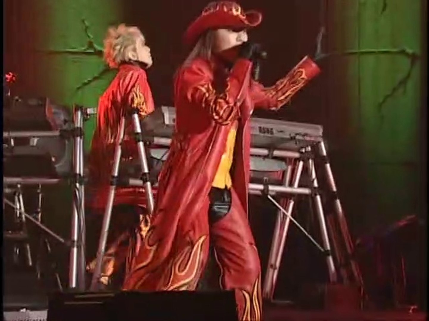 T.M.Revolution / LIVE ARENA 2000 A.D. - วิดีโอ Dailymotion