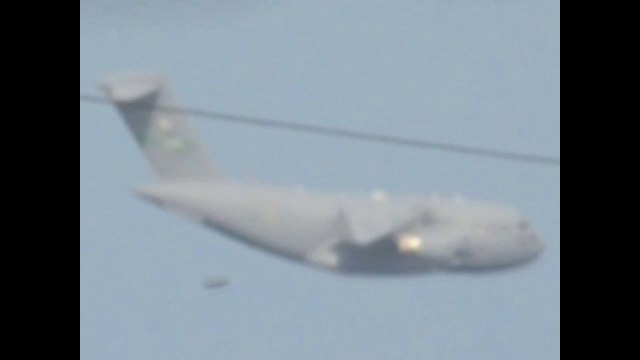UFO Sightings UFO Tracks Military C-17 More Incredible Exclusive Footage!