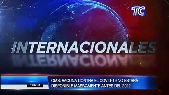 Avance de la vacuna contra el Covid-19 en el mundo: resumen noticias internacionales