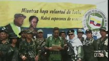Disidencias de las Farc señalan de calumnia a Lozada por presuntos audios