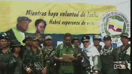 Disidencias de las Farc señalan de calumnia a Lozada por presuntos audios