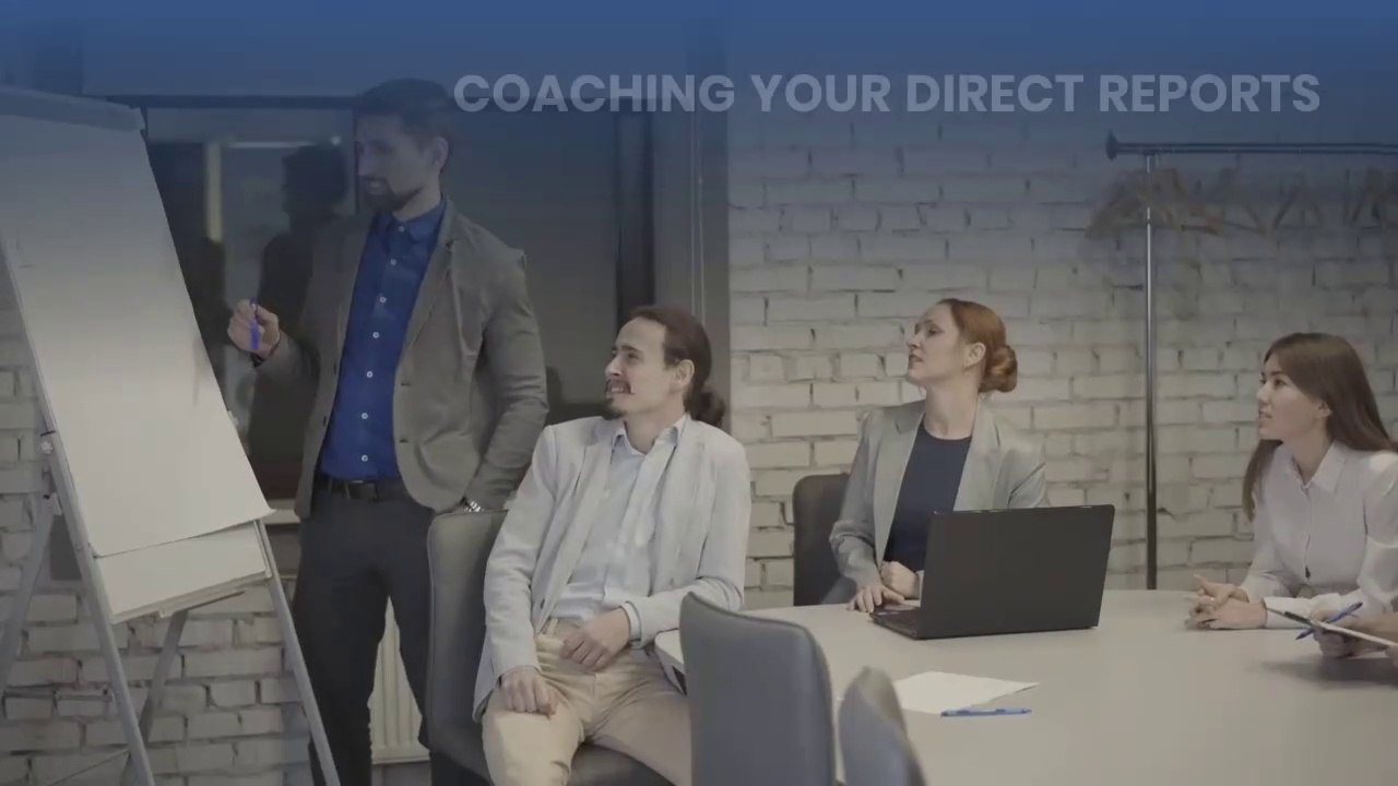 COACHING_YOUR_DIRECT_REPORTS Workshop By Aptitude Management
