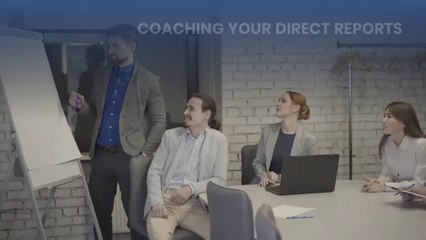 COACHING_YOUR_DIRECT_REPORTS Workshop By Aptitude Management