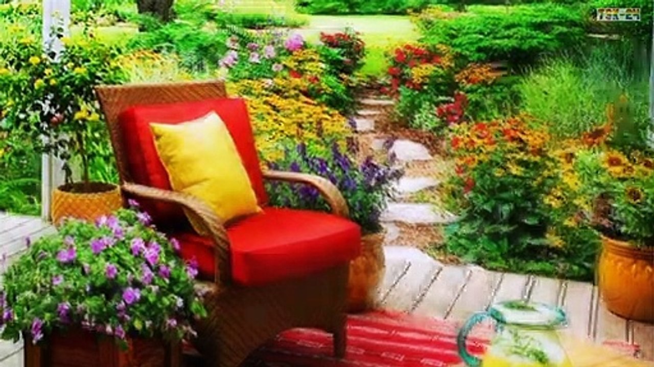 COOL IDEAS! Inspirational Backyard Landscaping