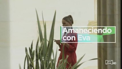 Amaneciendo con Eva: Sebastián Yatra revela cuáles son los contactos más famosos en su celular