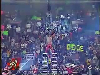 WWE Emergency Room - Edge's Neck Injury Mini Documentary (2003)