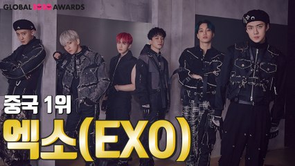 [TTA] 중국 1위 엑소(EXO) "열심히 활동하는 모습 보여줄게요"