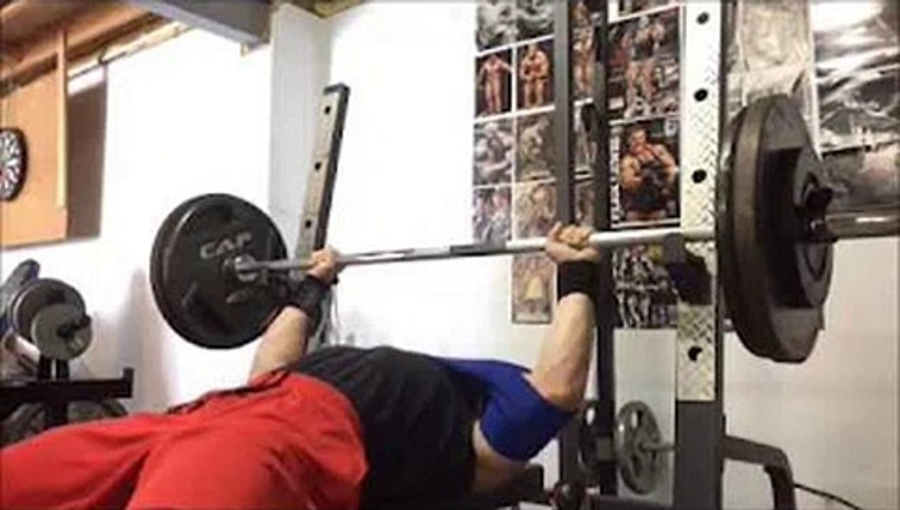 RTR6 - Bench