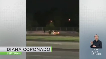 Policía anuncia investigación contra uniformados que dieron golpiza a taxista